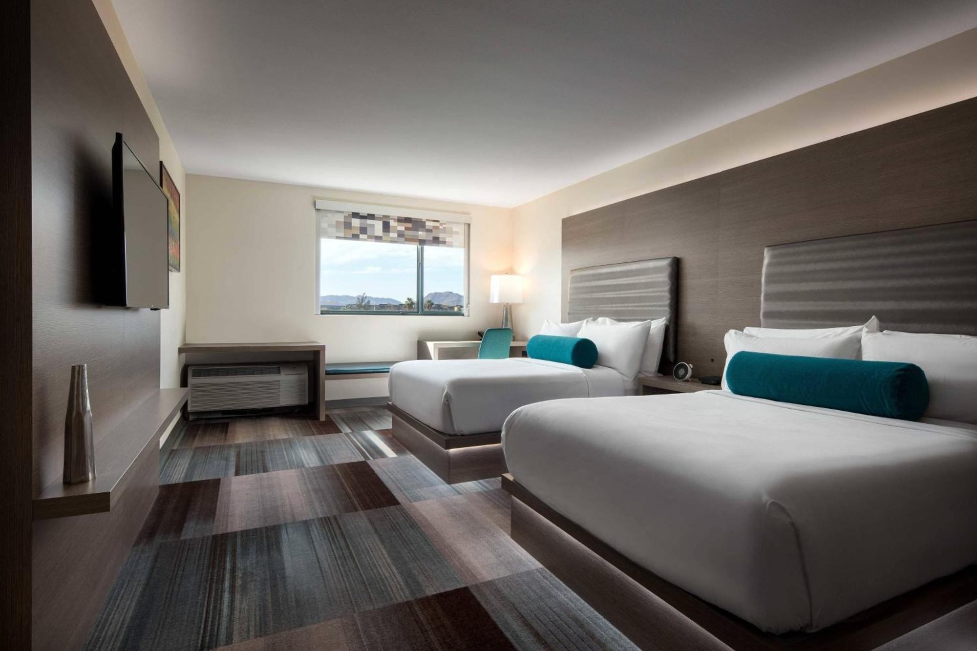 Aloft Scottsdale Hotel Exterior photo