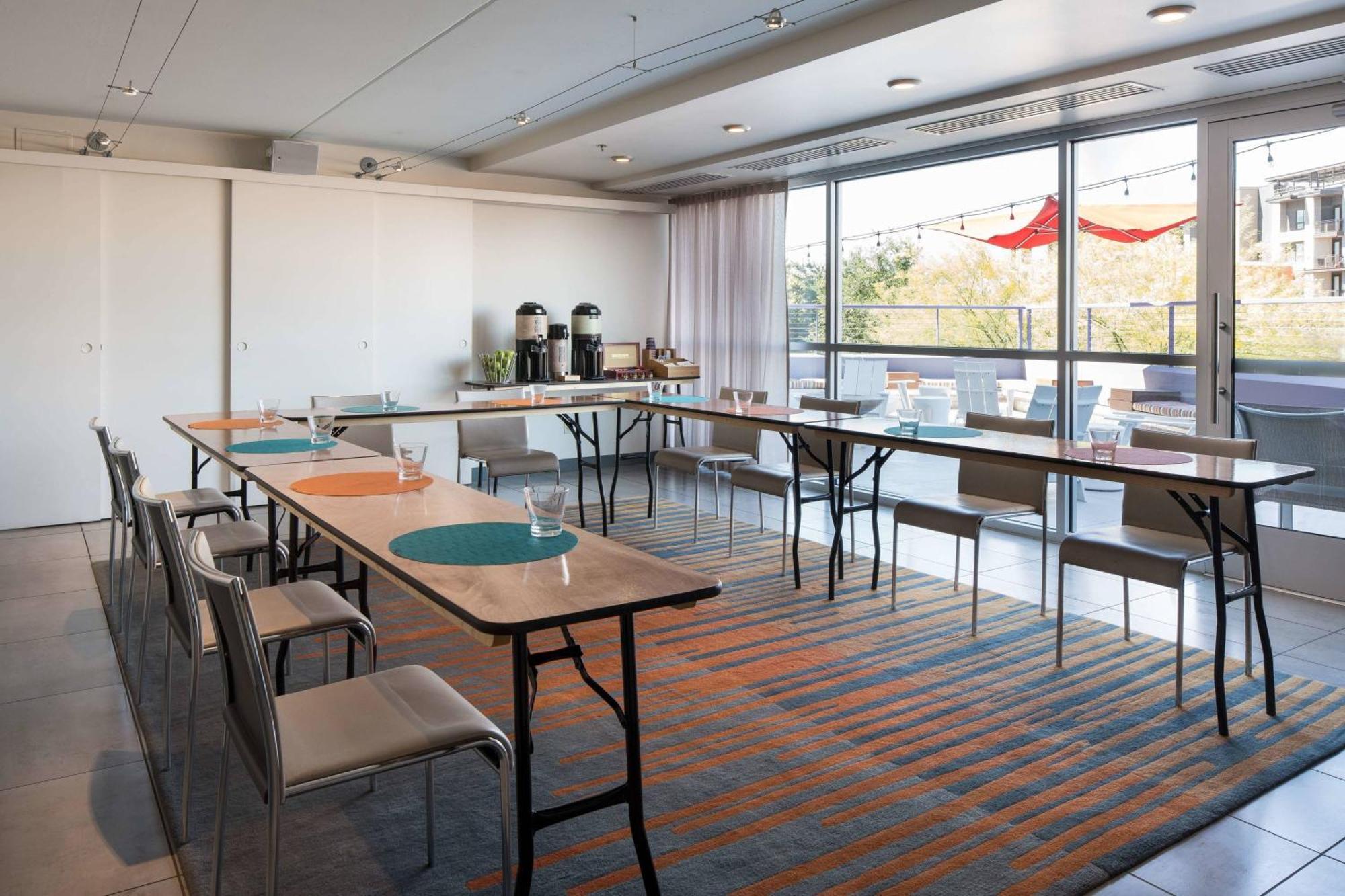 Aloft Scottsdale Hotel Exterior photo