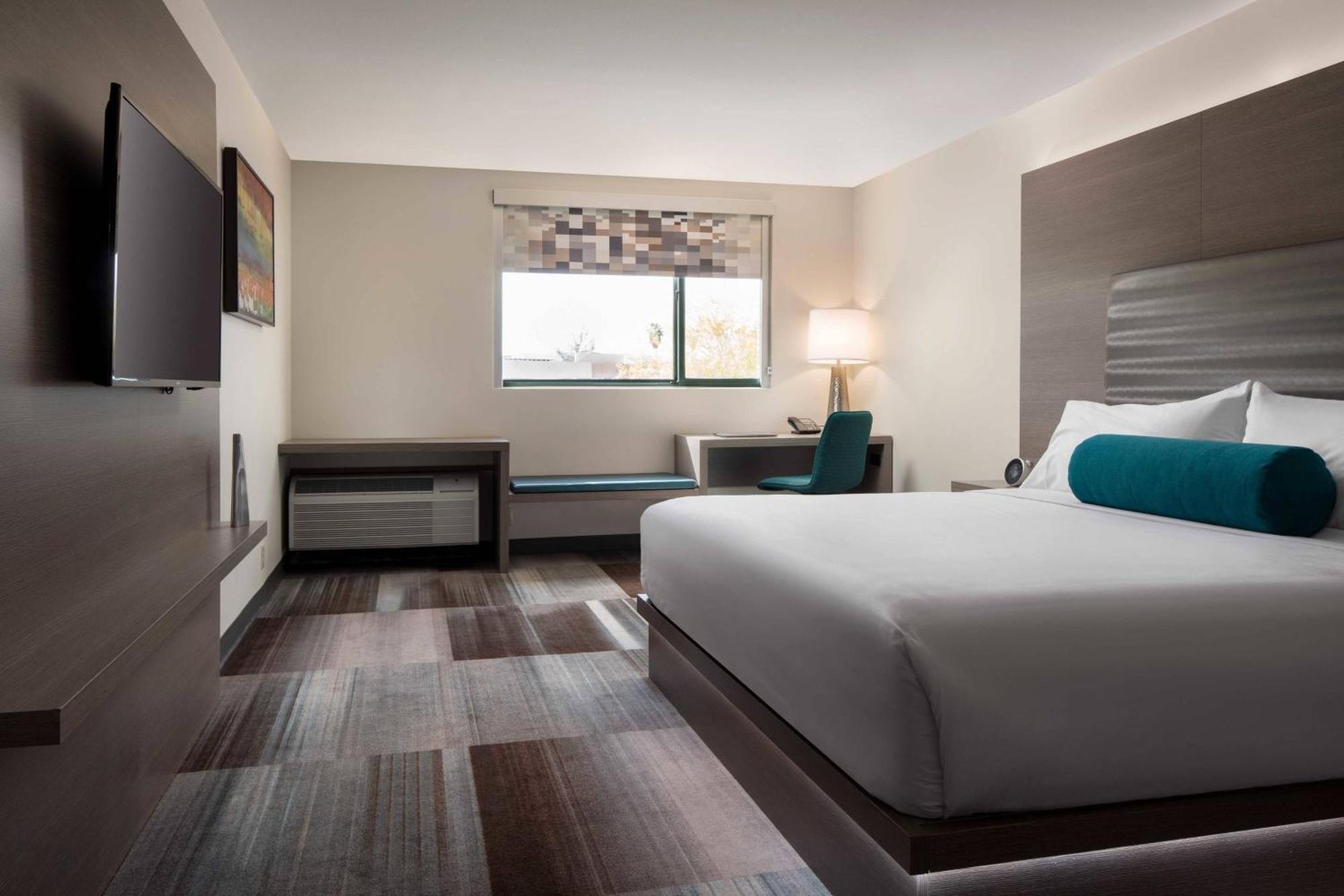Aloft Scottsdale Hotel Exterior photo