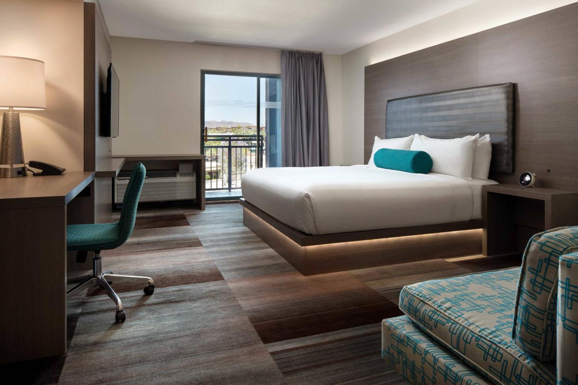Aloft Scottsdale Hotel Exterior photo
