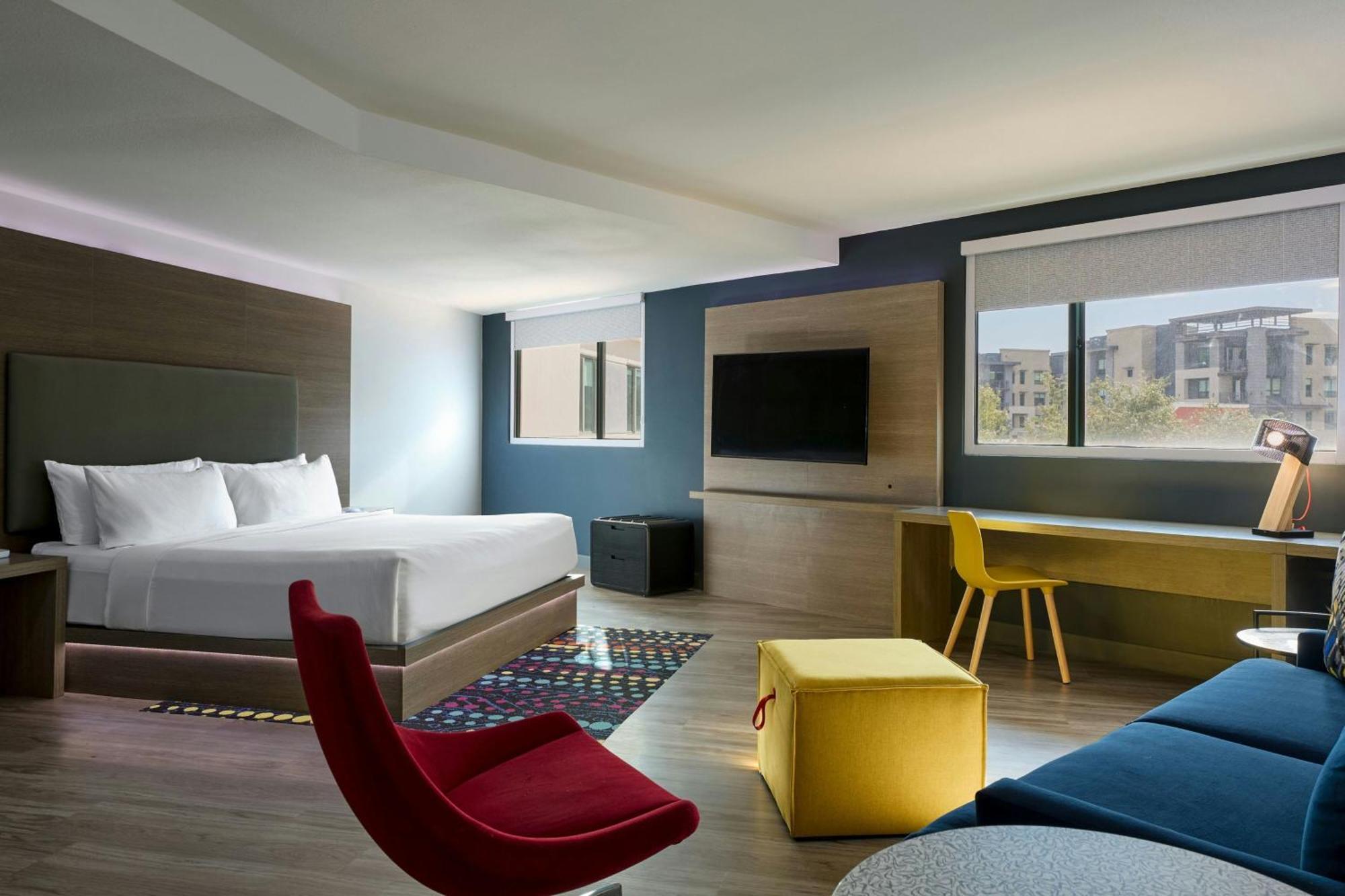 Aloft Scottsdale Hotel Exterior photo