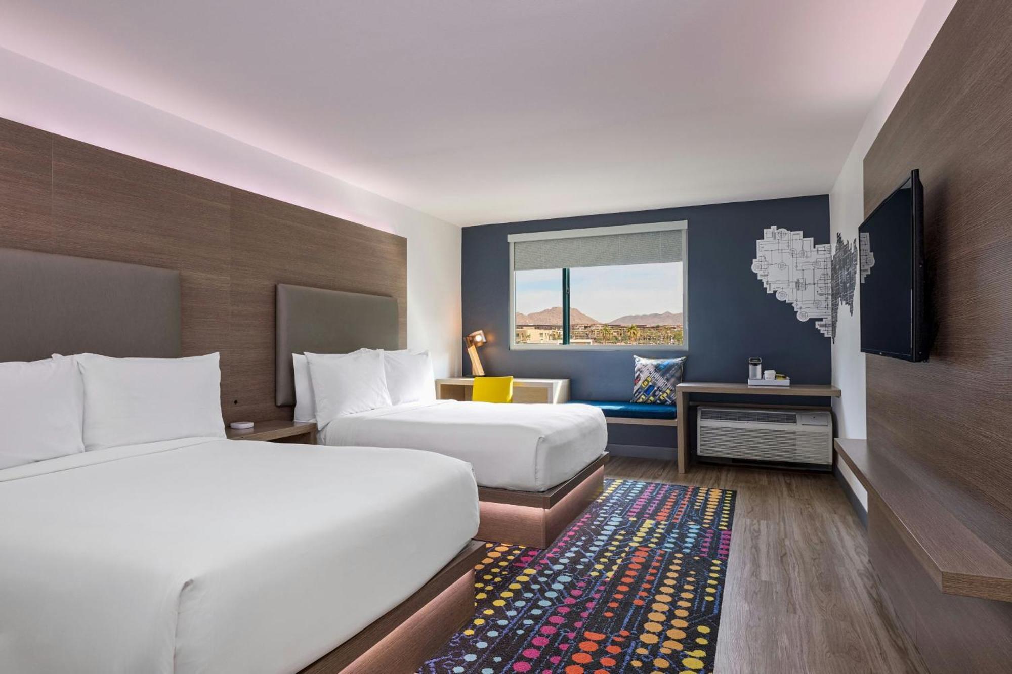 Aloft Scottsdale Hotel Exterior photo