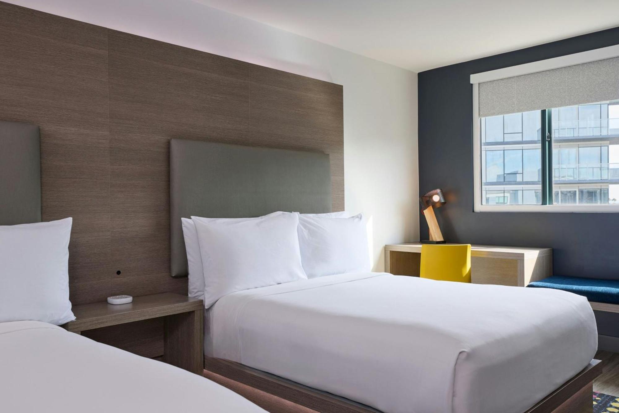 Aloft Scottsdale Hotel Exterior photo