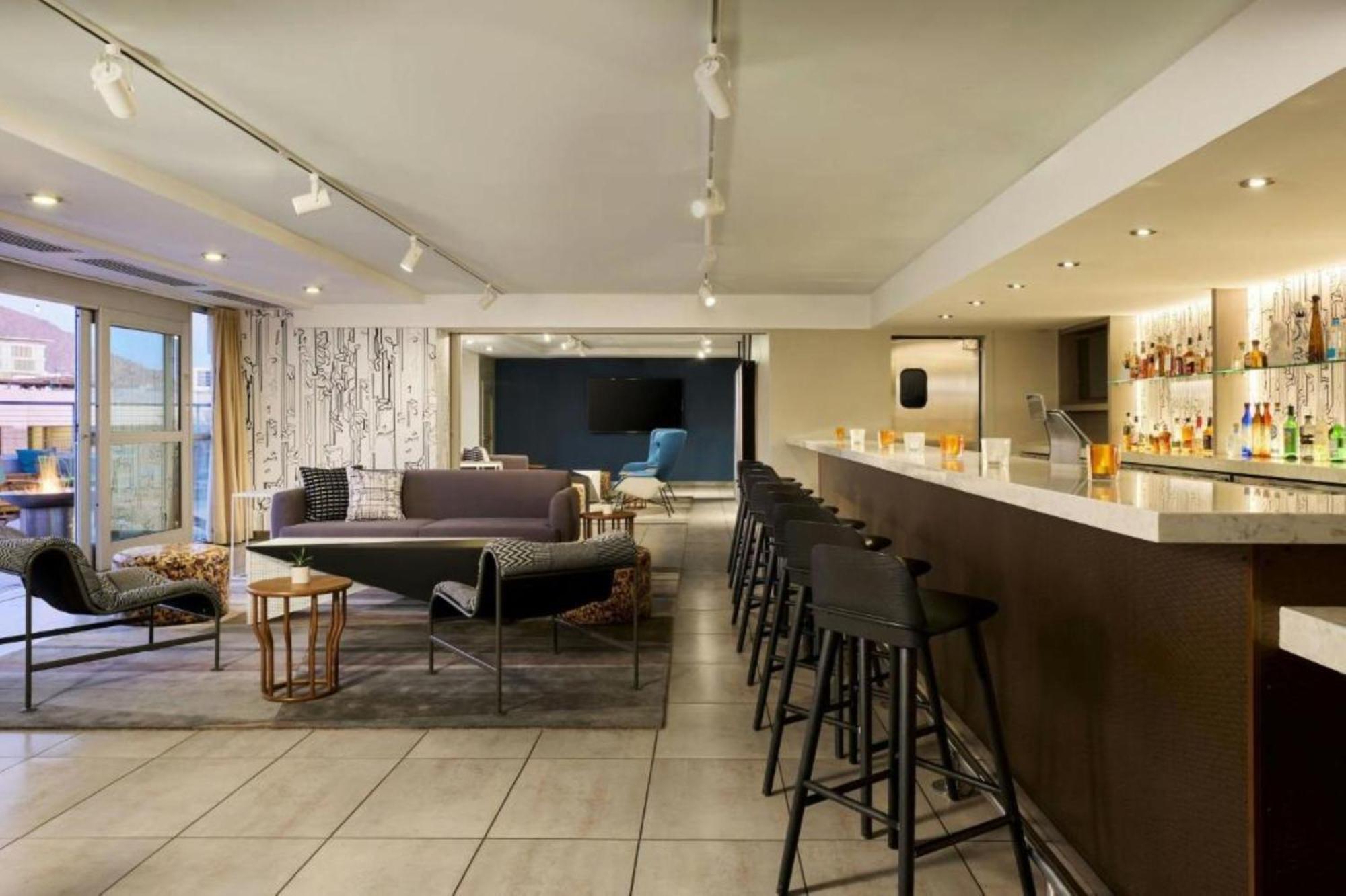 Aloft Scottsdale Hotel Exterior photo