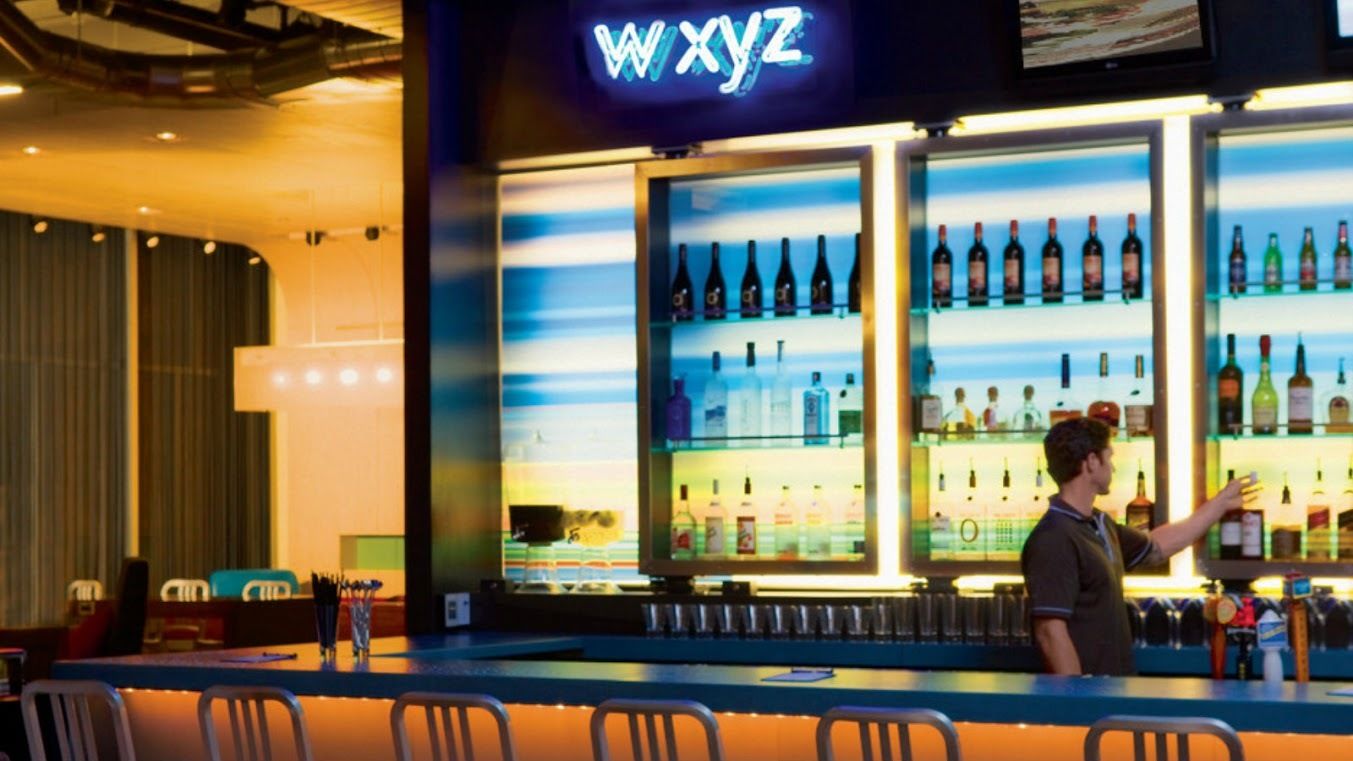 Aloft Scottsdale Hotel Exterior photo