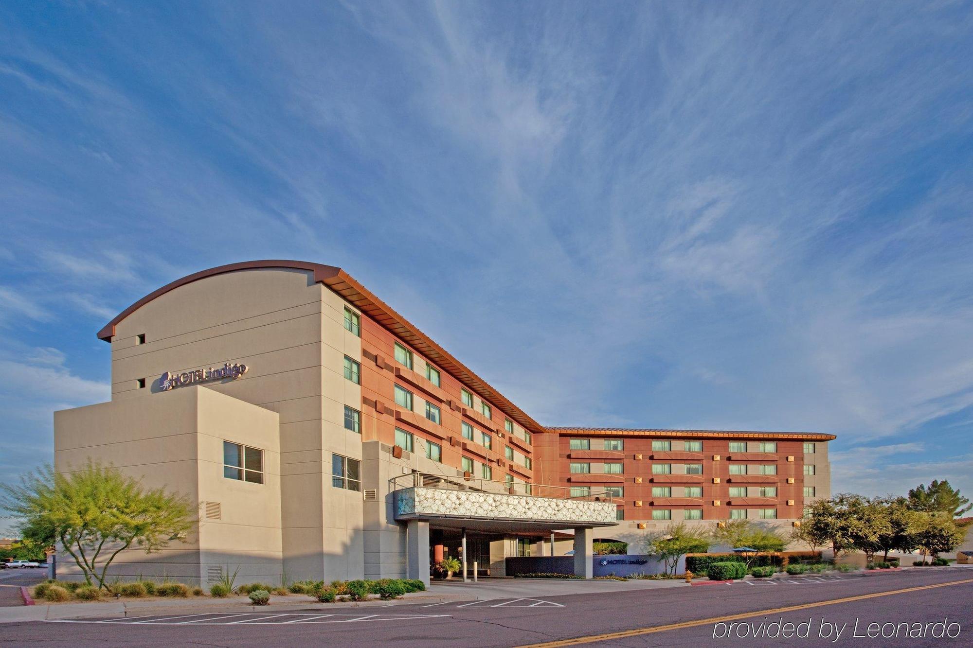 Aloft Scottsdale Hotel Exterior photo