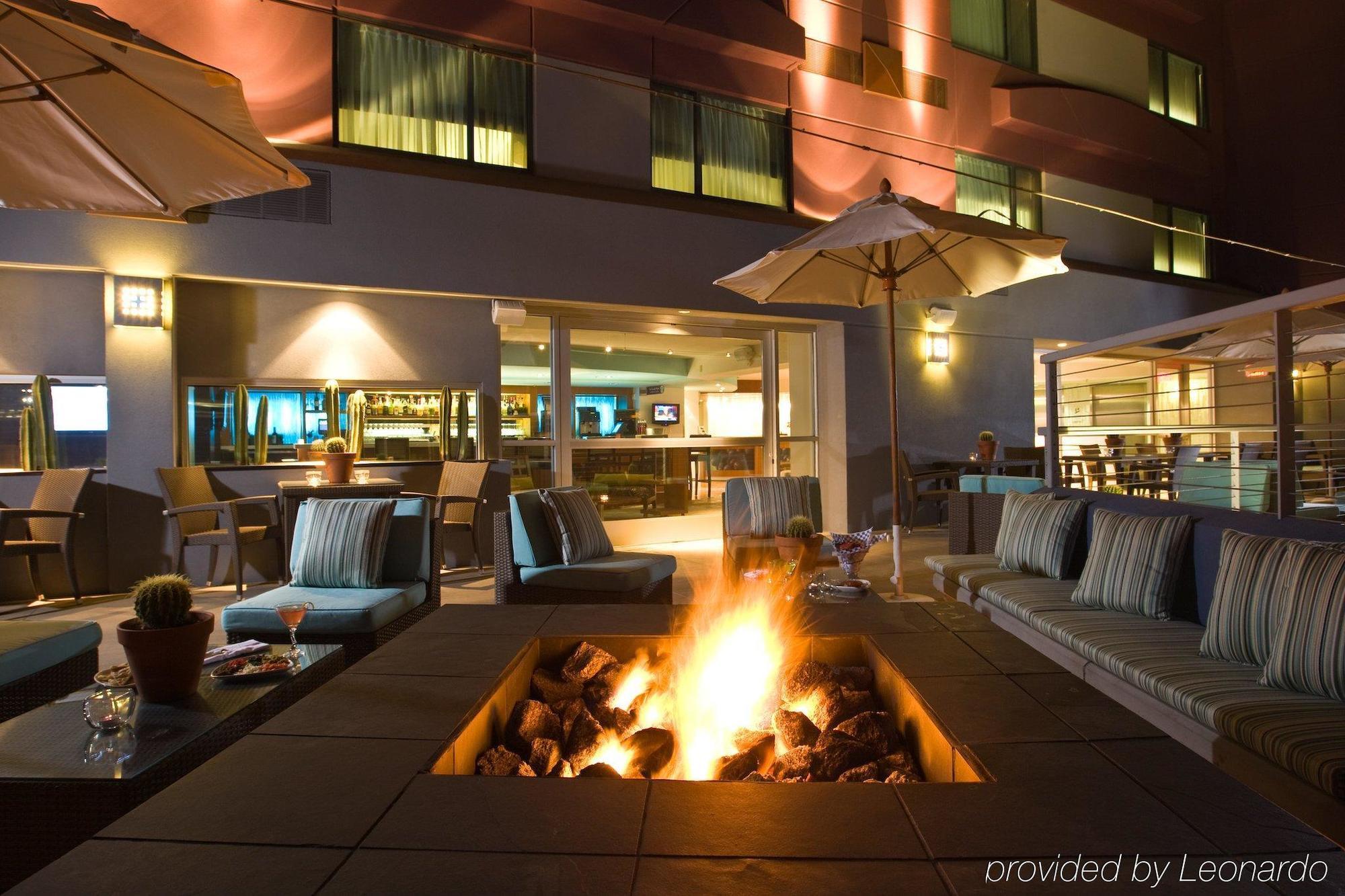 Aloft Scottsdale Hotel Exterior photo