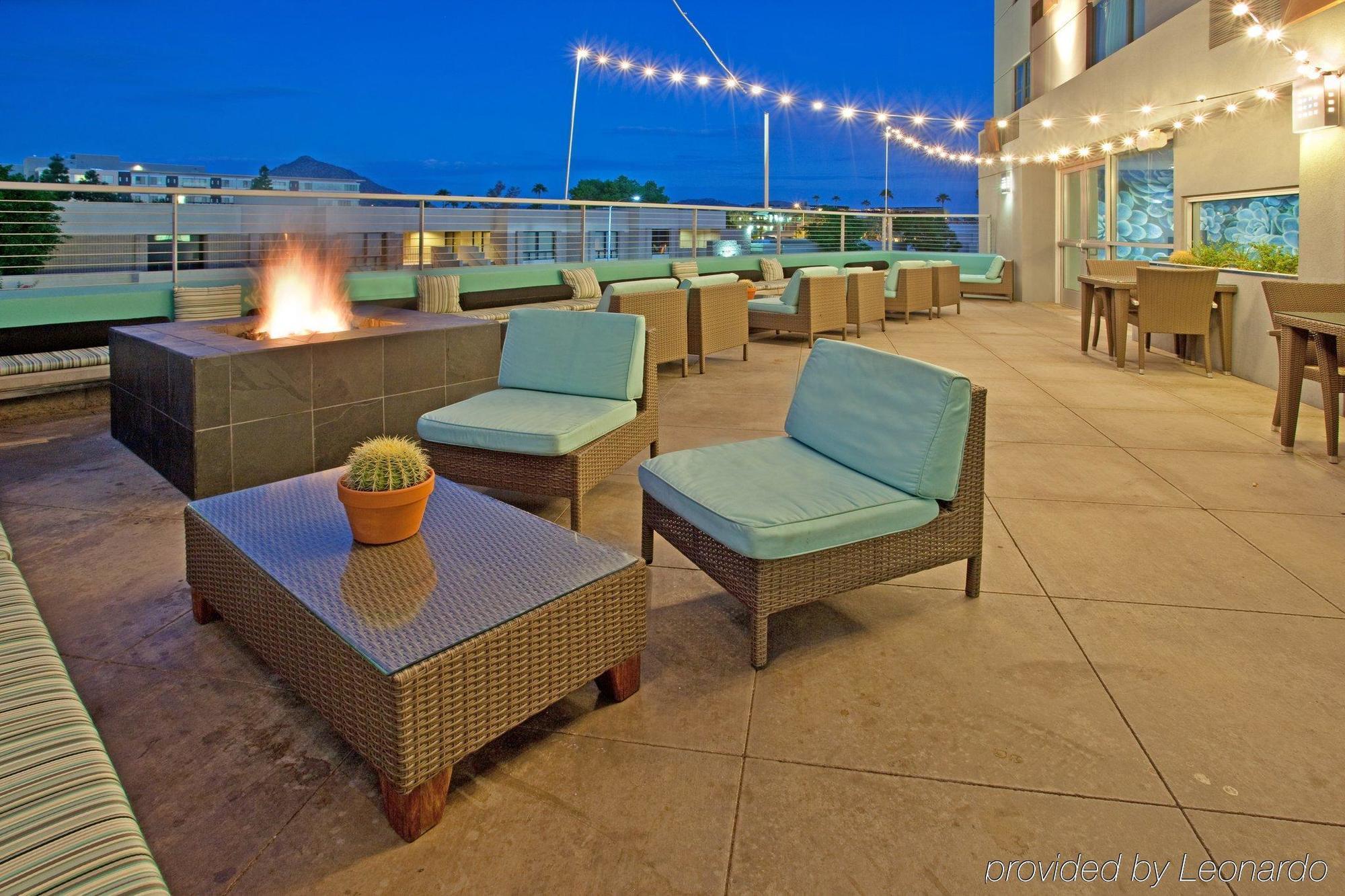 Aloft Scottsdale Hotel Exterior photo